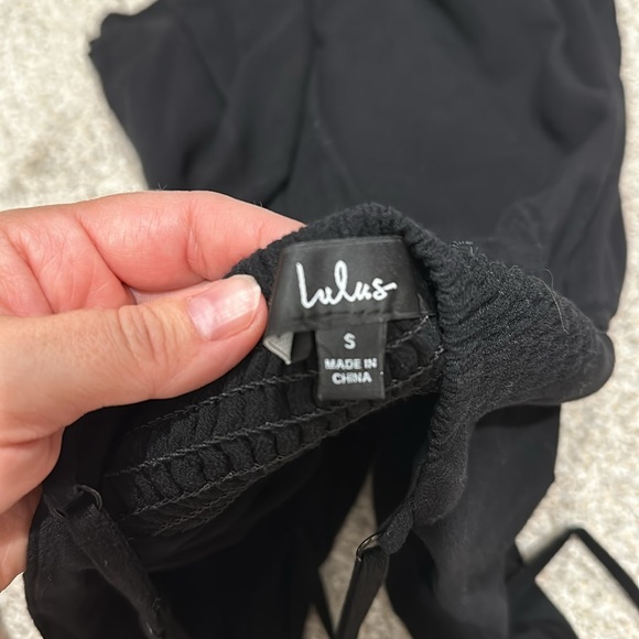 Lulus romper - Picture 3 of 4